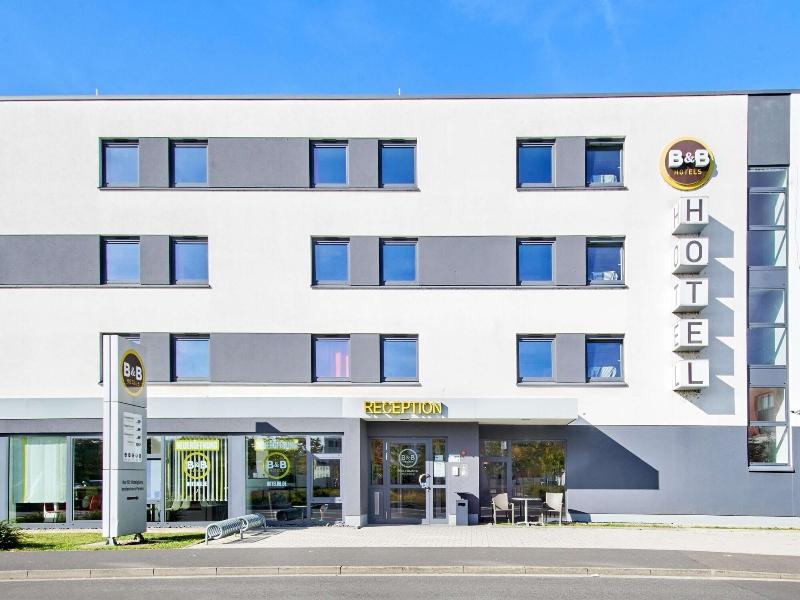 B&B Hotel Aschaffenburg - Genel