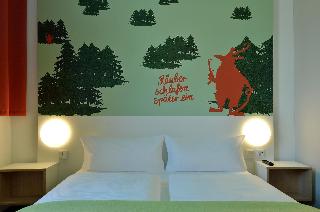 B&B Hotel Aschaffenburg fotoÄŸrafÄ±