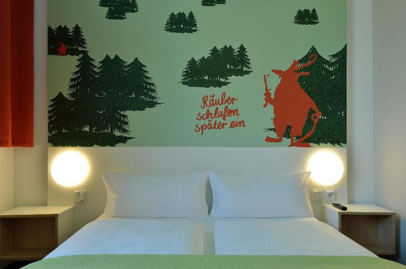 B&B Hotel Aschaffenburg - Oda
