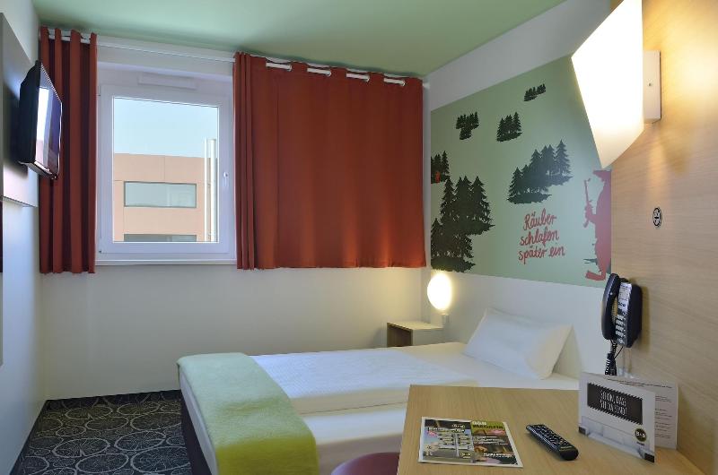 B&B Hotel Aschaffenburg - Oda