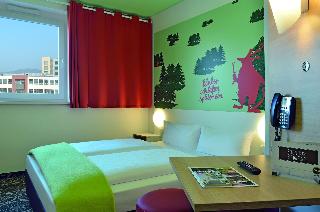 B&B Hotel Aschaffenburg fotoÄŸrafÄ±