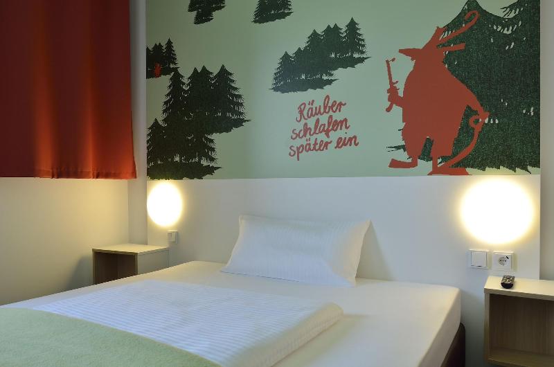 B&B Hotel Aschaffenburg - Oda