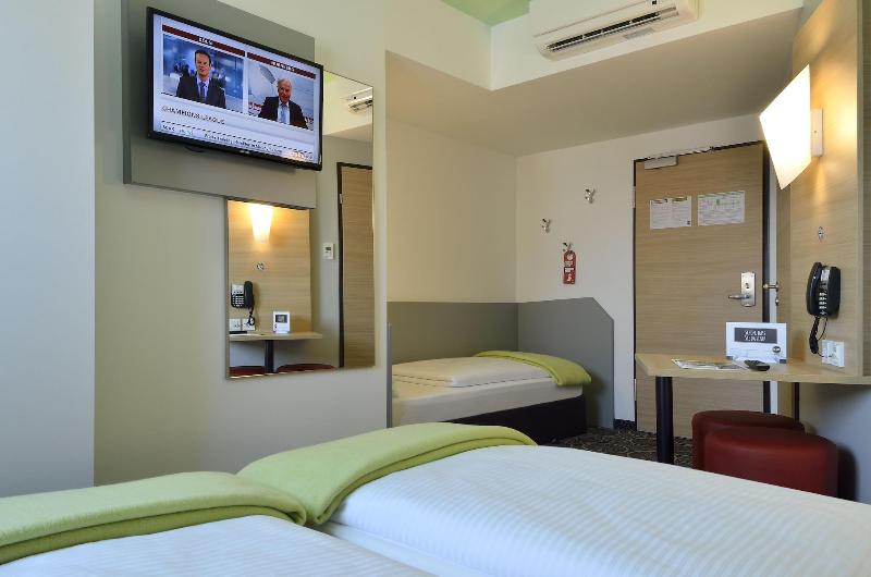B&B Hotel Aschaffenburg - Oda