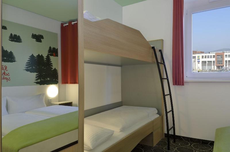B&B Hotel Aschaffenburg - Oda