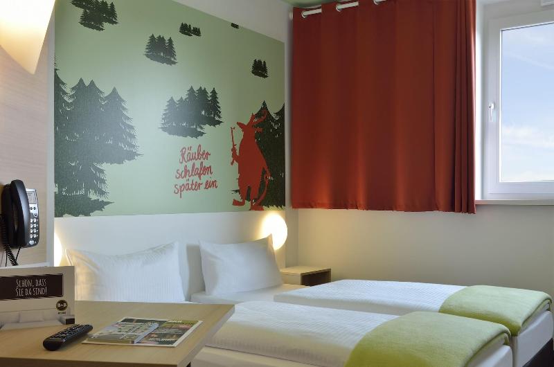 B&B Hotel Aschaffenburg - Oda