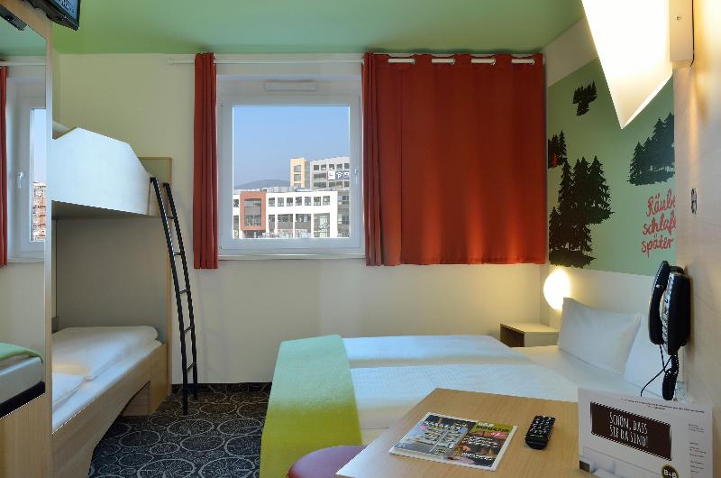 B&B Hotel Aschaffenburg - Oda