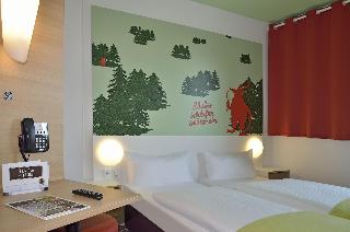 B&B Hotel Aschaffenburg fotoÄŸrafÄ±
