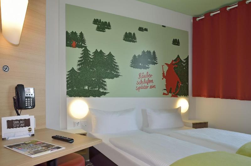 B&B Hotel Aschaffenburg - Oda
