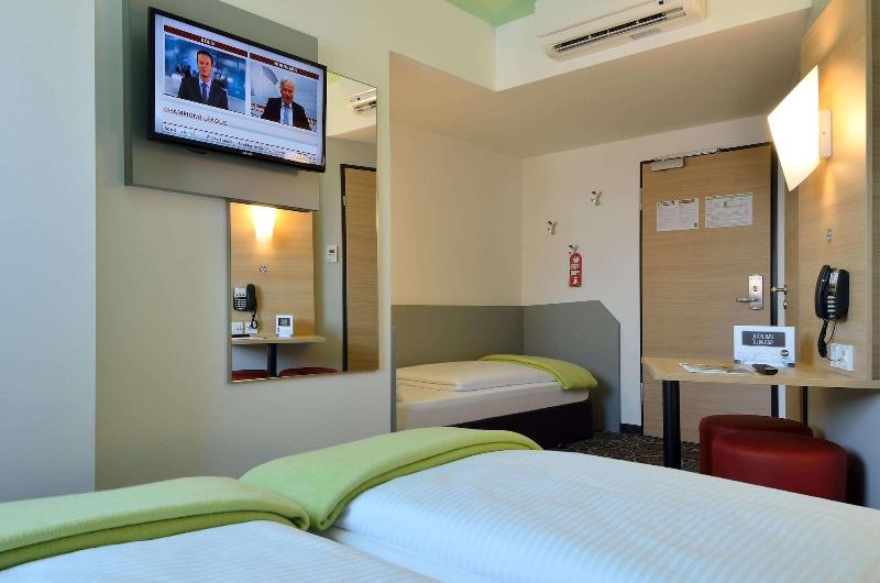 B&B Hotel Aschaffenburg - Oda