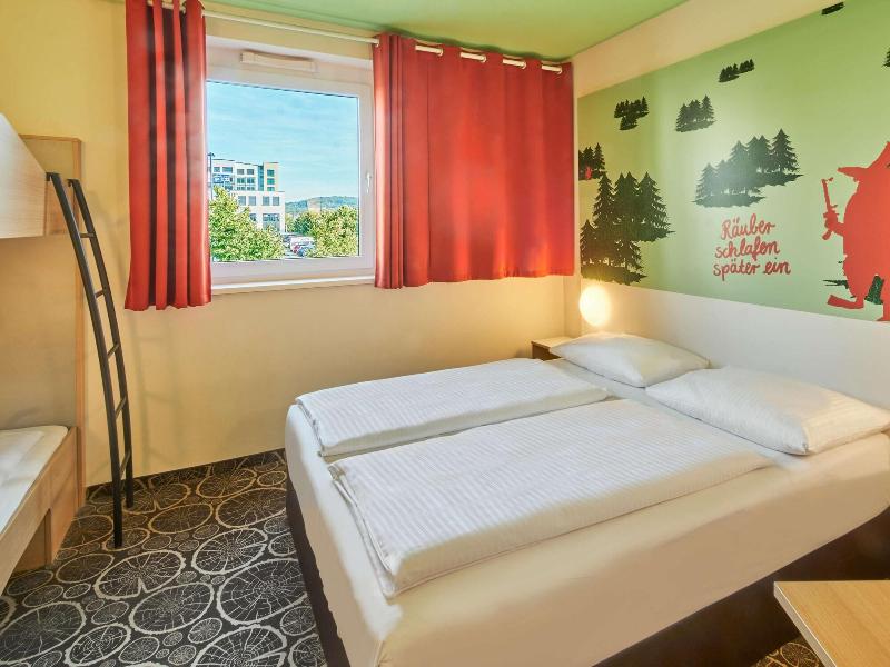 B&B Hotel Aschaffenburg - Oda