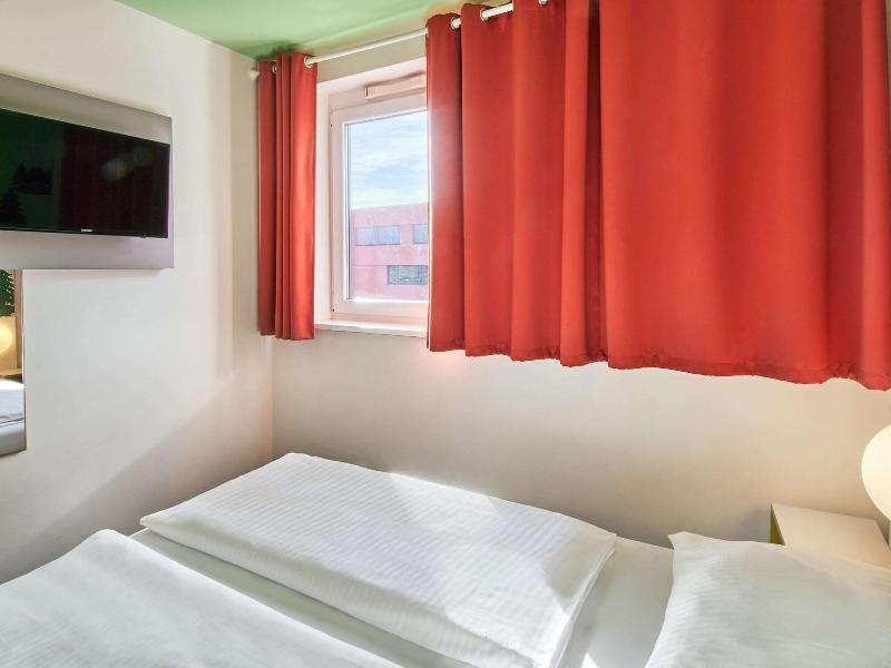B&B Hotel Aschaffenburg - Oda