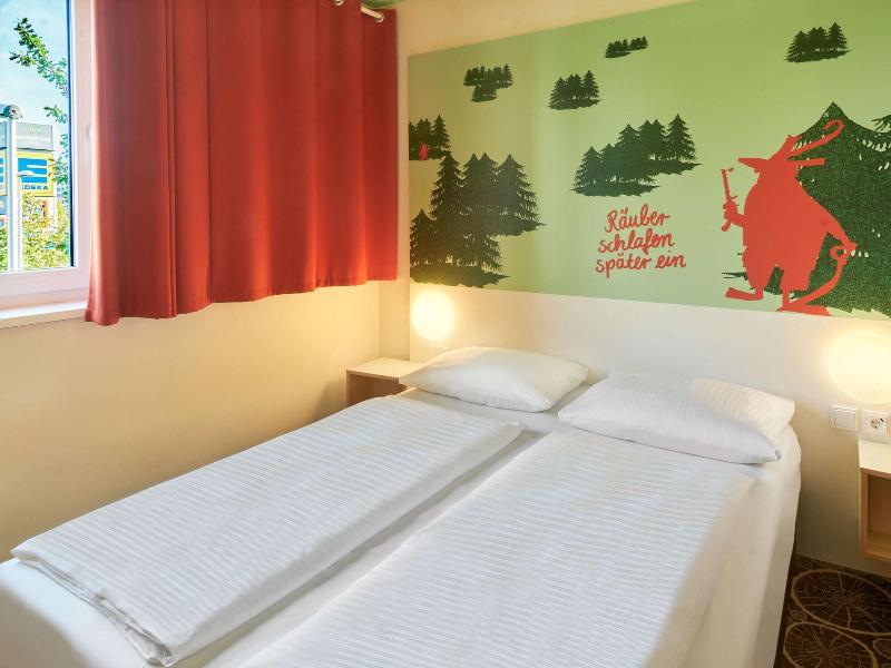 B&B Hotel Aschaffenburg - Oda