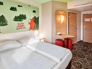 B&B Hotel Aschaffenburg fotoÄŸrafÄ±