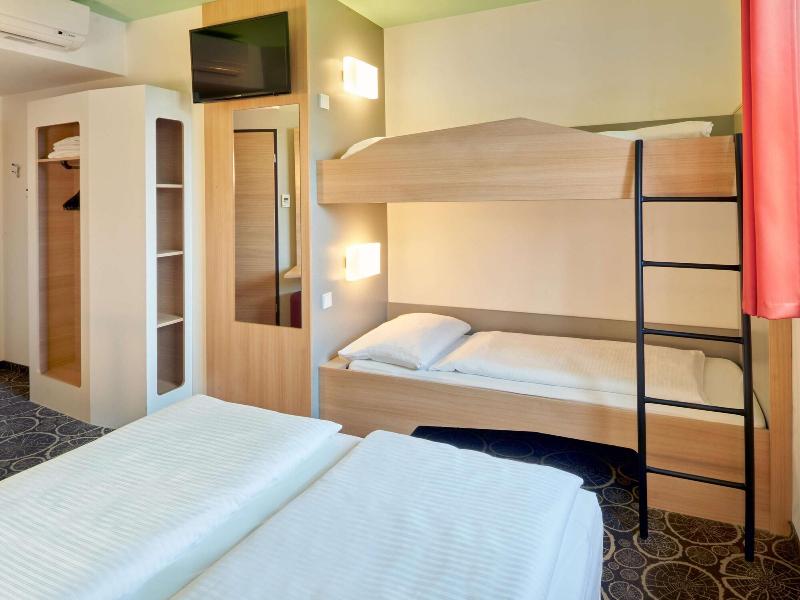 B&B Hotel Aschaffenburg - Oda