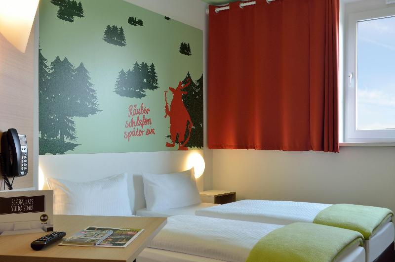 B&B Hotel Aschaffenburg - Oda