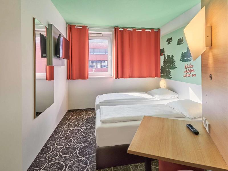 B&B Hotel Aschaffenburg - Oda