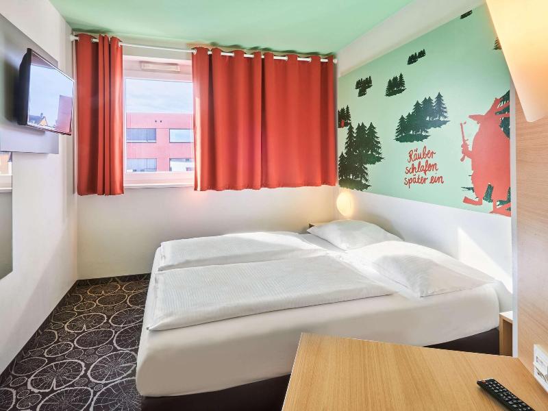 B&B Hotel Aschaffenburg - Oda