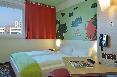 B&B Hotel Aschaffenburg oda fotoğrafı