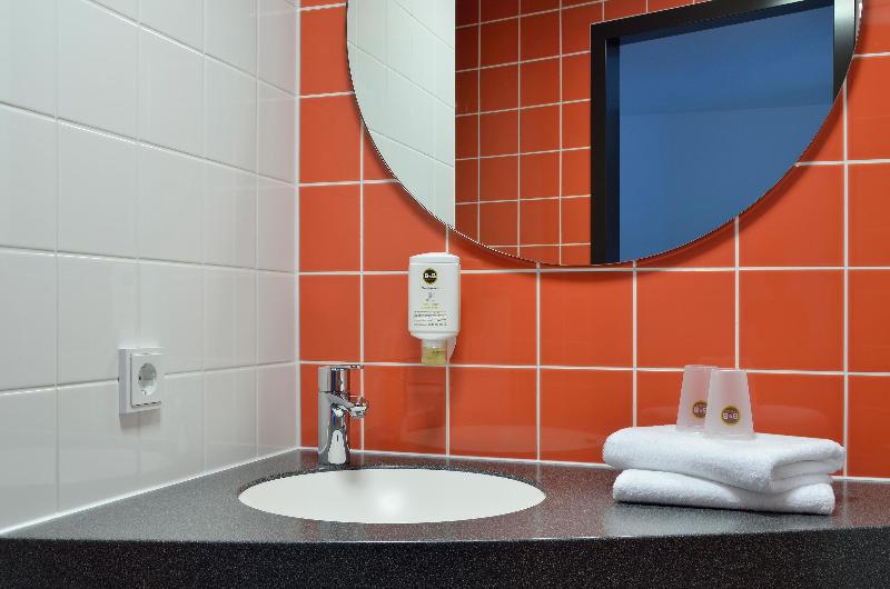 B&B Hotel Aschaffenburg - Oda