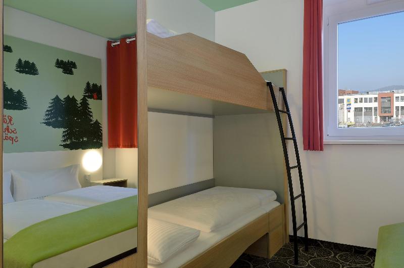 B&B Hotel Aschaffenburg - Oda