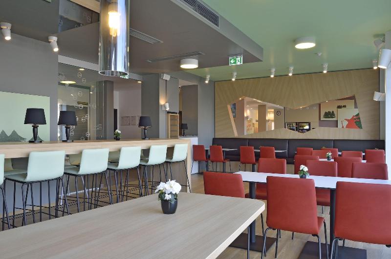 B&B Hotel Aschaffenburg - Restoran