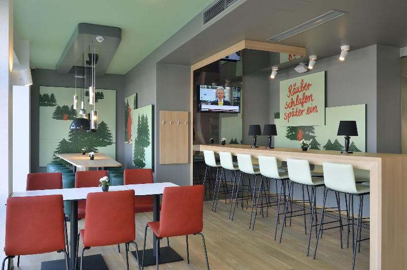 B&B Hotel Aschaffenburg - Restoran