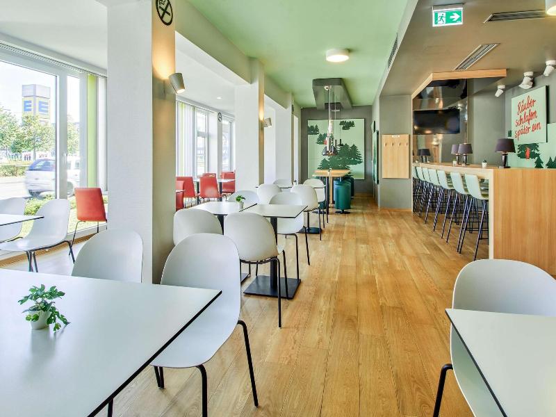 B&B Hotel Aschaffenburg - Restoran