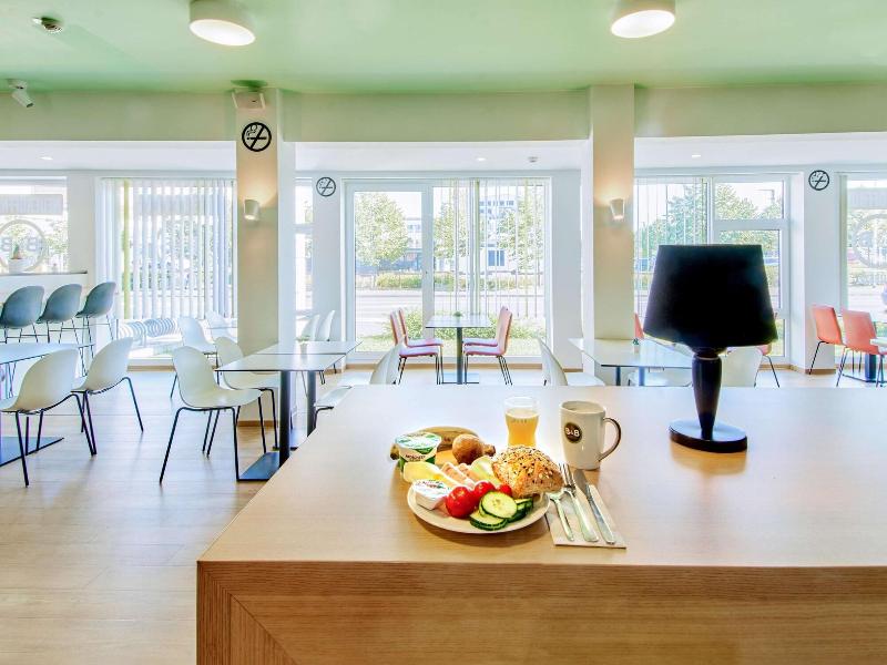 B&B Hotel Aschaffenburg - Restoran