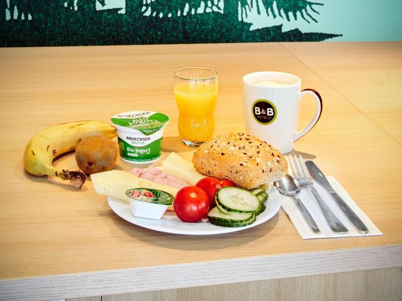B&B Hotel Aschaffenburg - Restoran