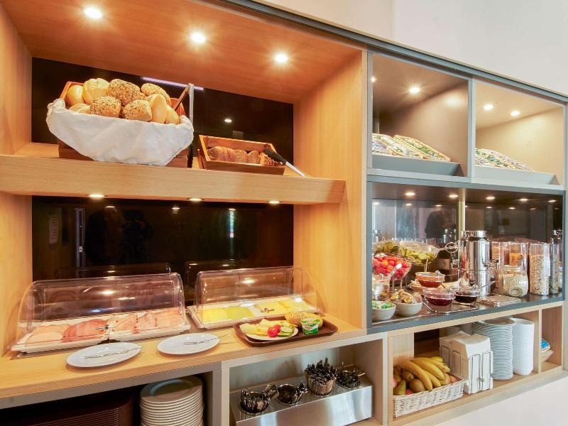 B&B Hotel Aschaffenburg - Restoran