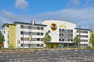 B&B Hotel Augsburg-Süd otel fotoğrafı
