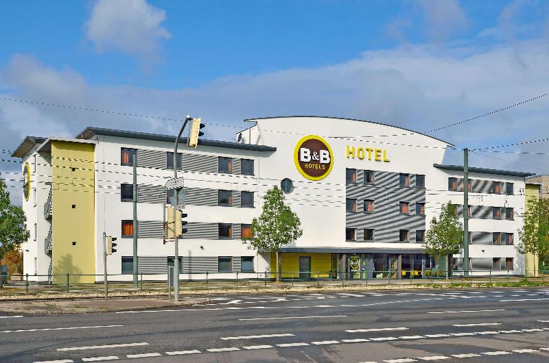 B&B Hotel Augsburg-Süd - Genel