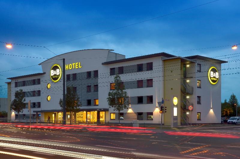 B&B Hotel Augsburg-Süd - Genel
