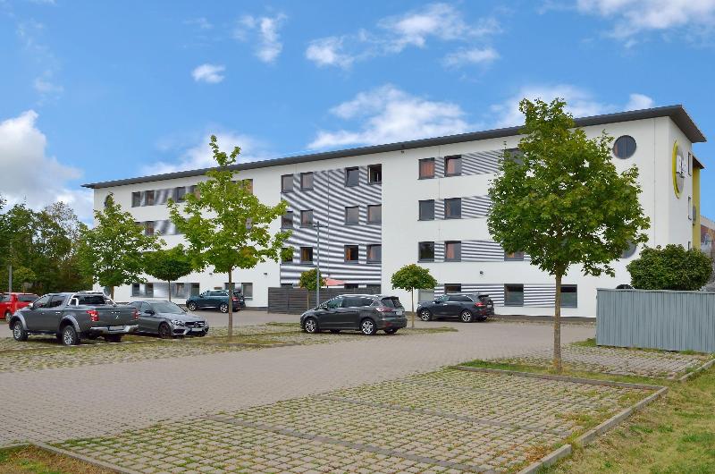 B&B Hotel Augsburg-Süd - Genel