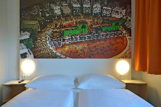 B&B Hotel Augsburg-Süd fotoÄŸrafÄ±