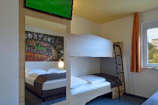 B&B Hotel Augsburg-Süd fotoÄŸrafÄ±
