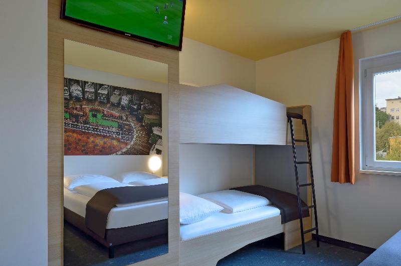 B&B Hotel Augsburg-Süd - Oda