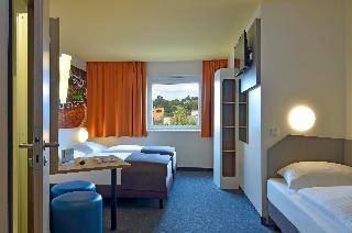 B&B Hotel Augsburg-Süd fotoÄŸrafÄ±
