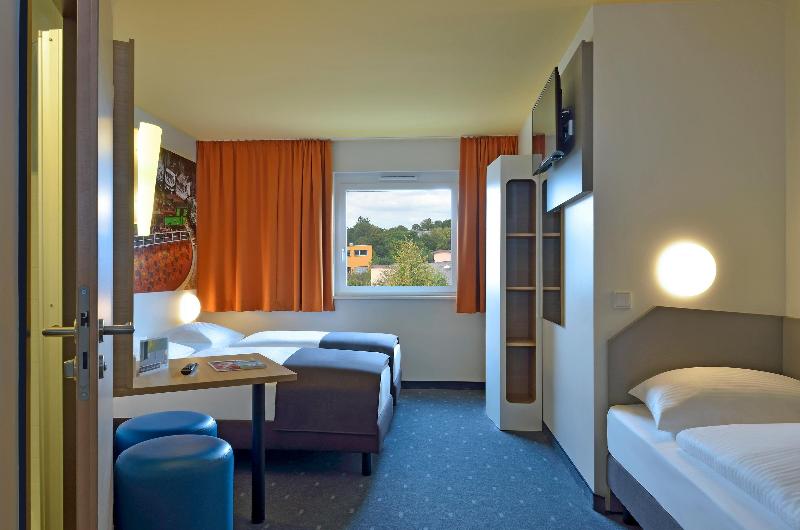 B&B Hotel Augsburg-Süd - Oda
