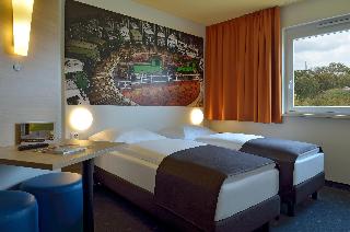 B&B Hotel Augsburg-Süd fotoÄŸrafÄ±