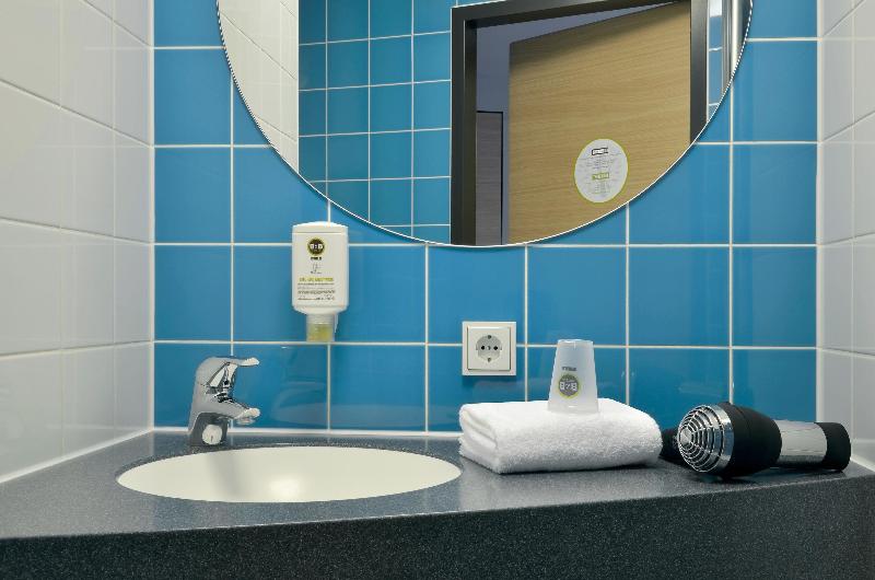 B&B Hotel Augsburg-Süd - Oda