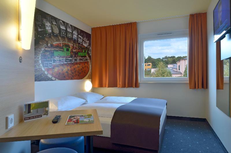 B&B Hotel Augsburg-Süd - Oda