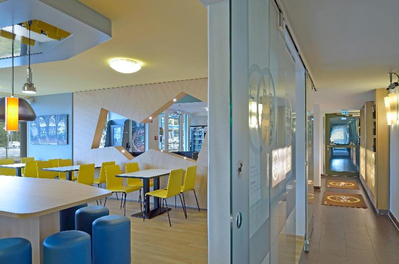B&B Hotel Augsburg-Süd - Oda