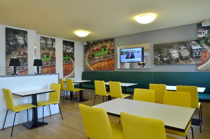 B&B Hotel Augsburg-Süd - Oda