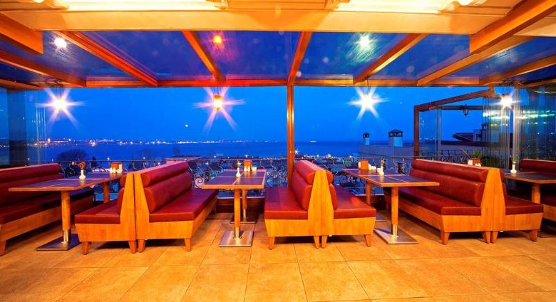 Hippodrome Special - Restoran