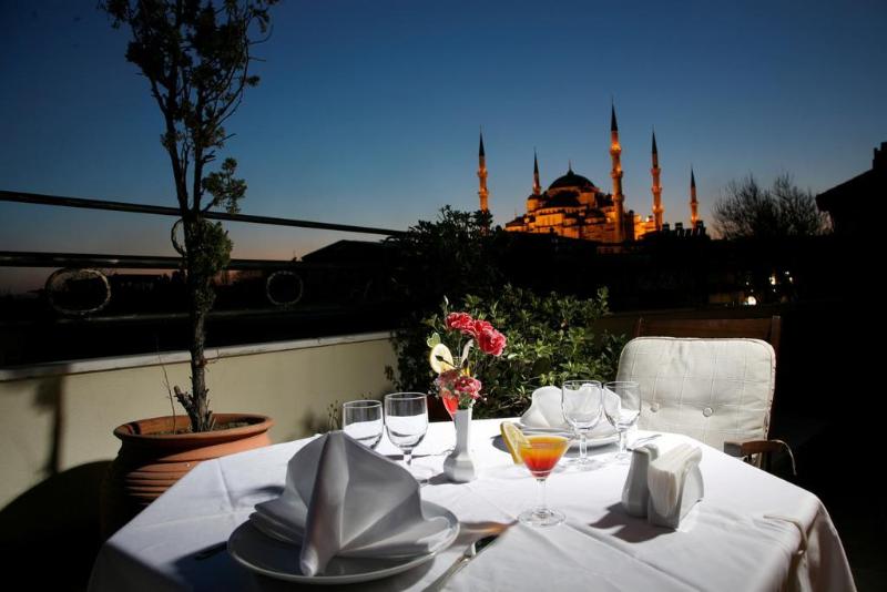 Hippodrome Special - Teras