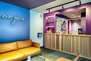 B&B Hotel Augsburg-West fotoÄŸrafÄ±