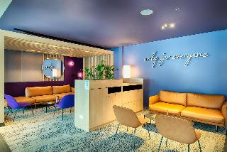 B&B Hotel Augsburg-West fotoÄŸrafÄ±