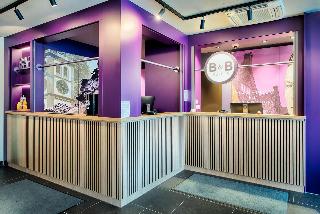 B&B Hotel Augsburg-West fotoÄŸrafÄ±