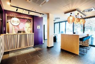 B&B Hotel Augsburg-West fotoÄŸrafÄ±